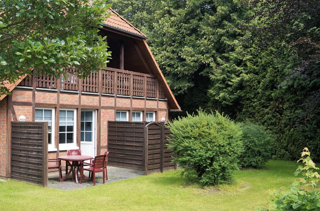 Ferienanlage Mueritz Seeromantik Sietow Dorf Exterior photo
